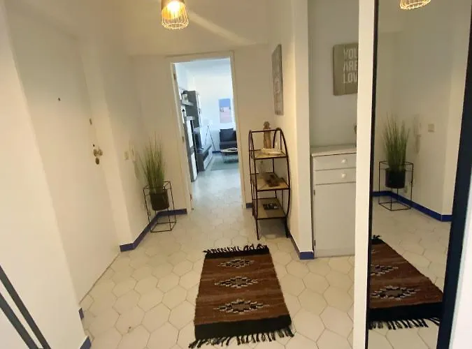 Apartament Cosy In With Balcony And Sea View - 9 M² *
