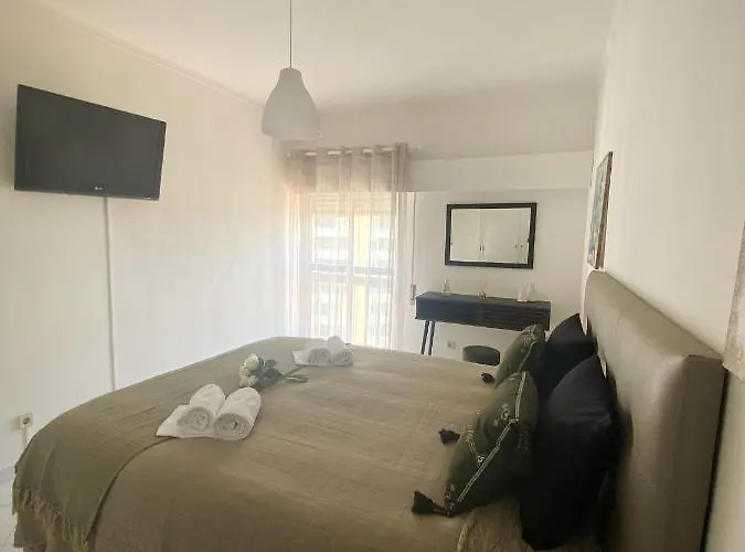 Cosy In With Balcony And Sea View - 9 M² Apartament *