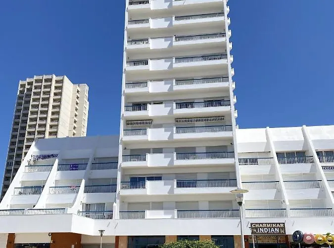 Apartment Cosy In With Balcony And Sea View - 9 M² *