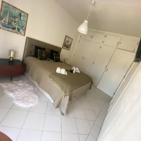 Cosy In With Balcony And Sea View - 9 M² Apartmán